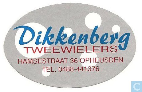 dikkenberg-tweewielers